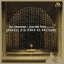 Vox Clamantis - Graduel d'Ali?nor de Bretagne - CD (PREORDER FOR RELE image 1