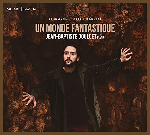 JEAN-BAPTISTE DOULCE - CE MONDE FANTASTIQUE - CD ALBUM image 1