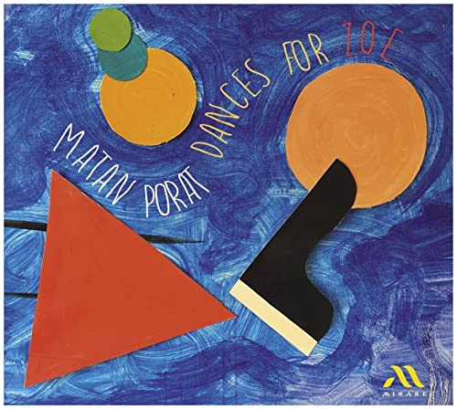 MATAN PORAT - DANCES FOR ZOE - CD ALBUM image 1