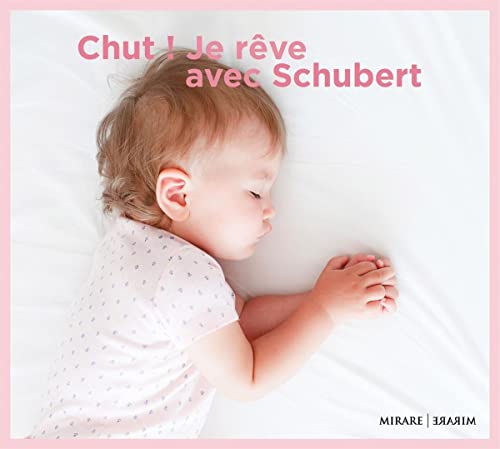 VARIOUS ARTISTS - CHUT ! JE REVE AVEC SCHUBERT - CD ALBUM image 1