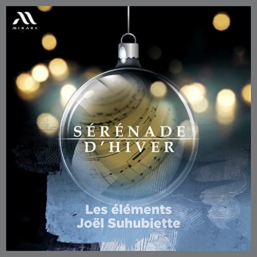 Les ?l?ments, Jo?l Suhubiette - S?r?nade d'hiver  CD - CD image 1