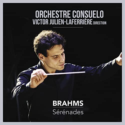 Orchestre Consuelo, Victor Julien-Laferri?re - Brahms: S?r?nades - CD image 1