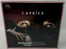 SINFONIA VARSOVIA - CAPRICES - CD ALBUM image 1
