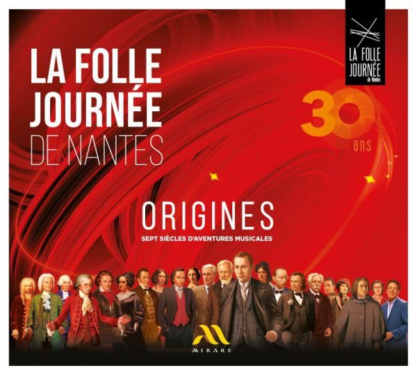 V/A - ORIGINES - FOLLES JOUR... - CD image 1