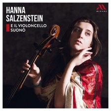 SALZENSTEIN - E IL VIOLONCELLO SUONO - CD image 1