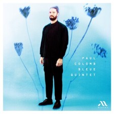 PAUL COLOMB - BLEUE QUINTET - CD ALBUM image 1