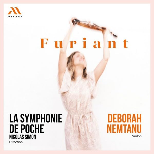 La Symphonie De Poch - La Symphonie de Poche, Nicolas Simon, Deborah N image 1