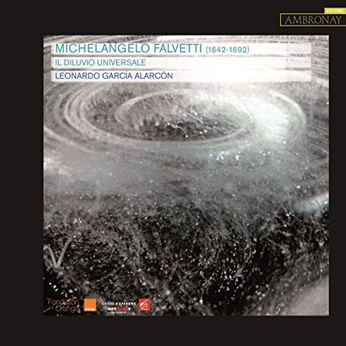 LEONARDO GARCA ALARC - IL DILUVIO UNIVERSALE - CD image 1