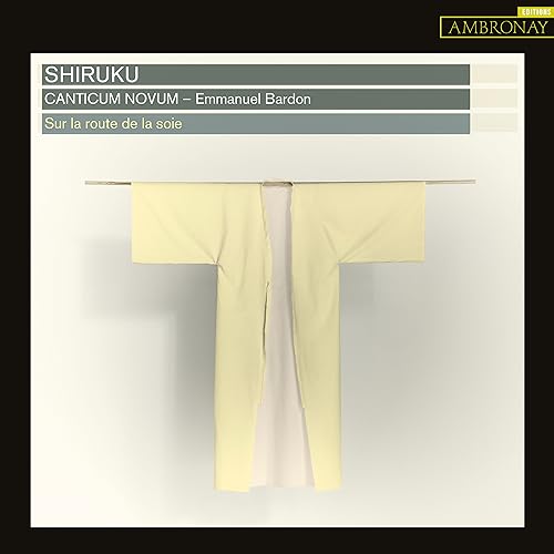 CANTICUM NOVUM; EMMA - SHIRUKU - CD image 1