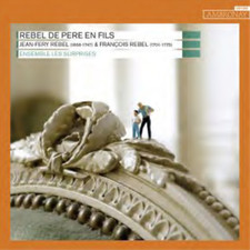 ENSEMBLE LES SURPRIS - REBEL DE PERE EN FILS - CD image 1