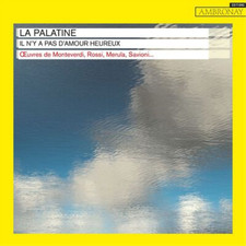 La Palatine - Il n'y a pas d'amour heureux CD - CD image 1