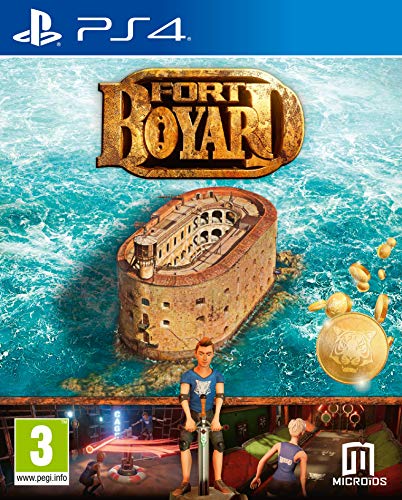 Fort Boyard -  - Playstation 4 image 1
