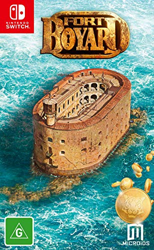 Fort Boyard -  - Microsoft Xbox One image 1