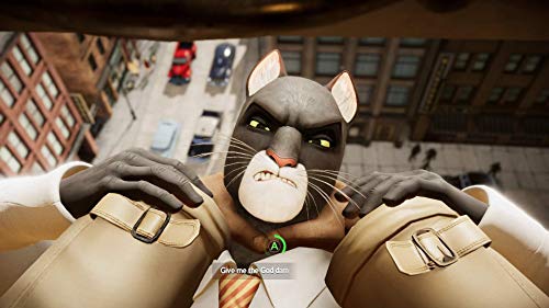 Generic Brand - Blacksad The Skin - Xbox One image 2