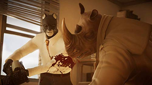 Generic Brand - Blacksad The Skin - Xbox One image 3
