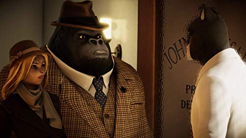 Generic Brand - Blacksad The Skin - Xbox One image 4