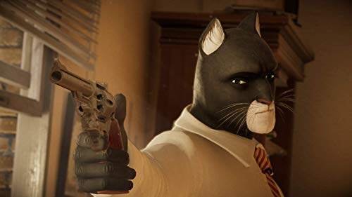 Generic Brand - Blacksad The Skin - Xbox One image 5