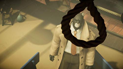 Generic Brand - Blacksad The Skin - Xbox One image 8