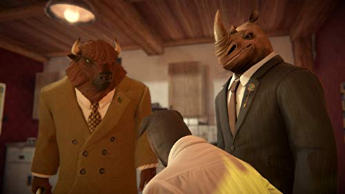 Generic Brand - Blacksad The Skin - Xbox One image 9