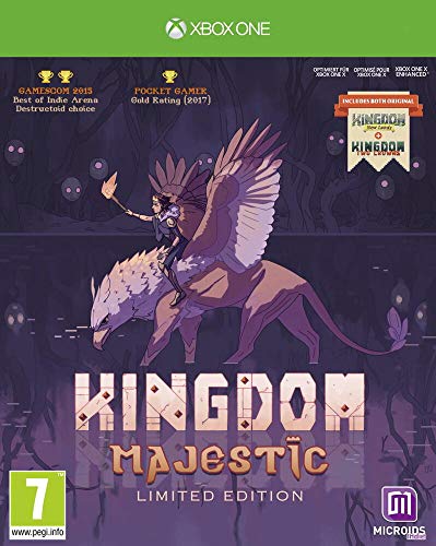 Generic Brand - Kingdom Majestic - Xbox One image 1