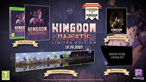 Generic Brand - Kingdom Majestic - Xbox One image 8