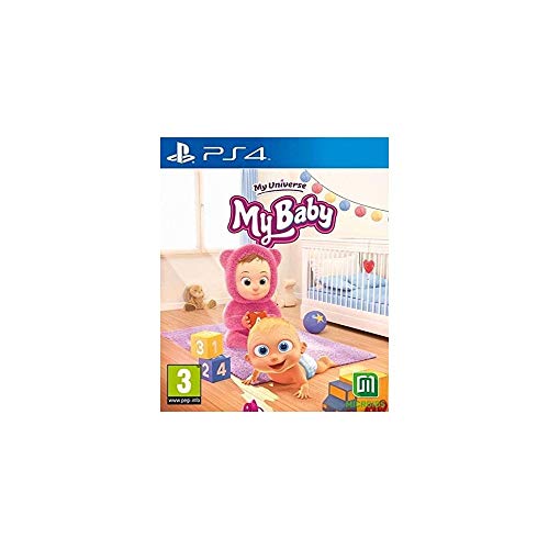My University - My Universe My Baby - Playstation 4 image 1
