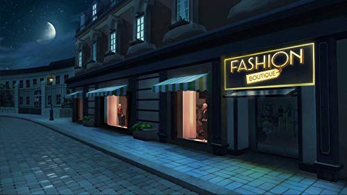 My University - My Universe Fashion Boutique - Playstation 4 image 3