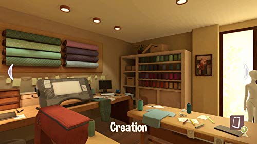 My University - My Universe Fashion Boutique - Playstation 4 image 4