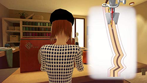 My University - My Universe Fashion Boutique - Playstation 4 image 5