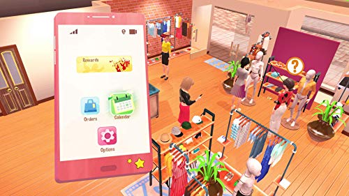 My University - My Universe Fashion Boutique - Playstation 4 image 6