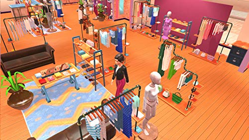 My University - My Universe Fashion Boutique - Playstation 4 image 8