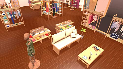 My University - My Universe Fashion Boutique - Playstation 4 image 9