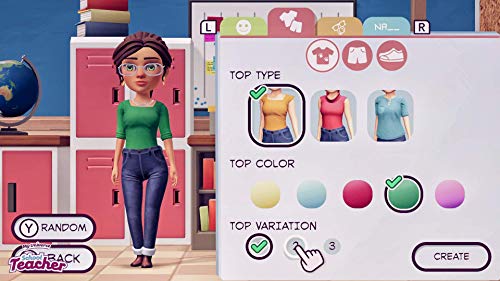 My University - My Universe School Teacher - PS4 image 3