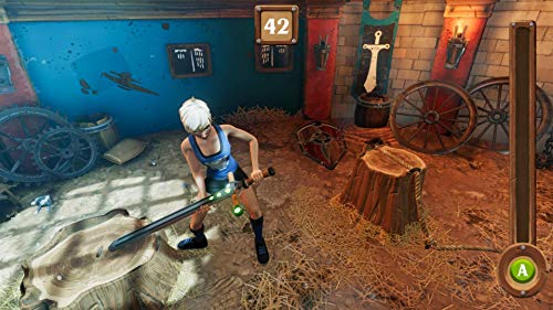 Fort Boyard [Code In - Fort Boyard Ciab - Switch image 2
