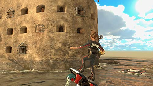 Fort Boyard [Code In - Fort Boyard Ciab - Switch image 3