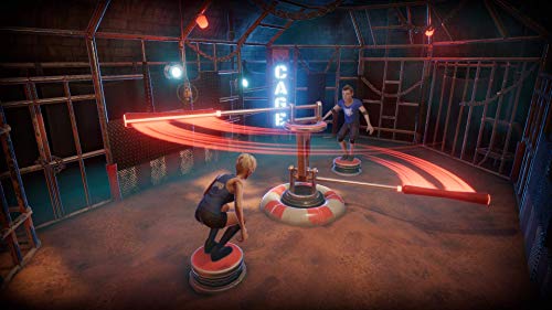 Fort Boyard [Code In - Fort Boyard Ciab - Switch image 5