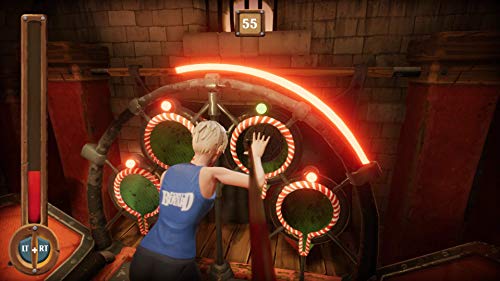 Fort Boyard [Code In - Fort Boyard Ciab - Switch image 6