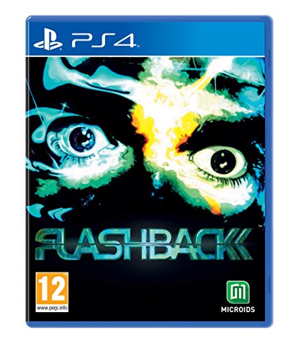 Flashback (PS4) - PS - Flashback Ciab - PS4