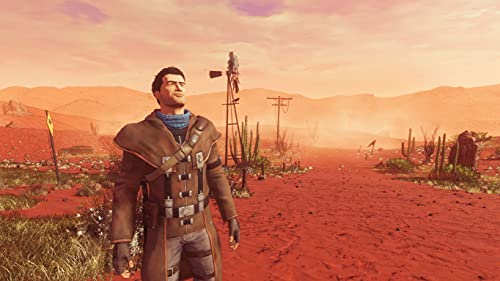 Beyond A Steel Sky - Steelbook E - PS4 image 4