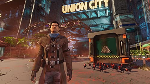 Beyond A Steel Sky - Steelbook E - PS4 image 7