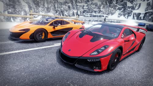 Gear Club Unlimited - Gear Club Unlimited 2 Ue - PS4 image 6