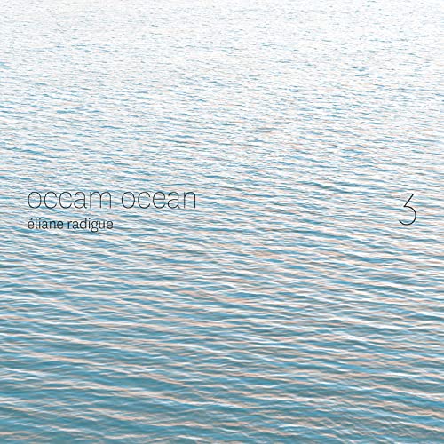 SILVIA TAROZZI; DEBO - ELIANE RADIGUE OCCAM OCEAN VO - CD image 1