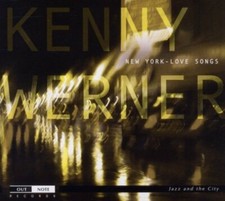 Kenny Werner - New York - Love Songs - CD image 1