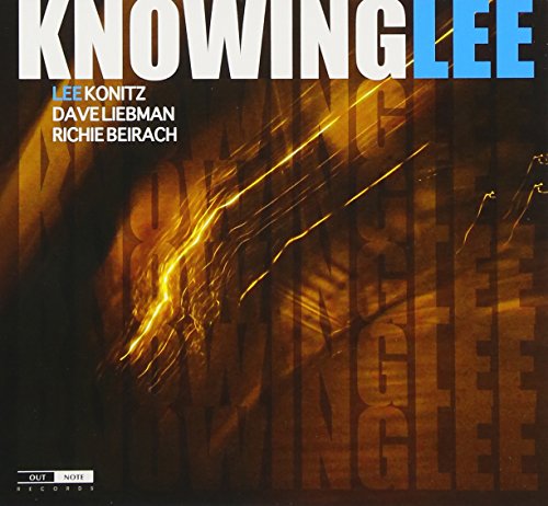 Lee Konitz - KnowingLee - CD image 1