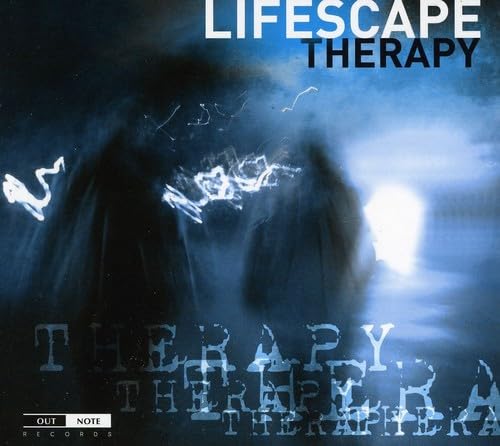 LIFESCAPE - RAPY - CD image 1