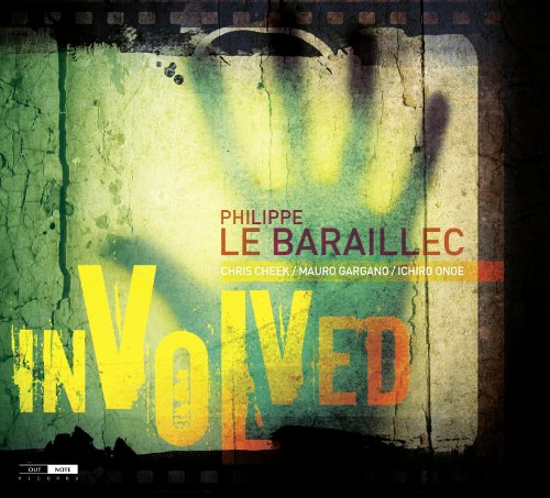 Philippe Le Baraille - Involved - CD image 1