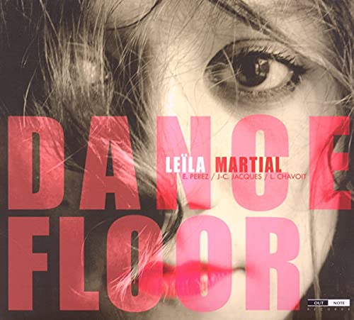 Leila Martial - Dance Floor - CD image 1