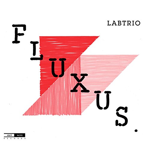 LABtrio - Fluxus - CD image 1