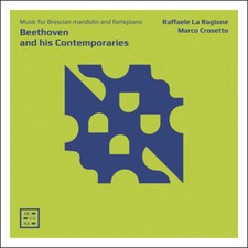 RAFFAELE LA RAGIONE - BEETHOVEN AND HIS CONTEMPORARI - CD image 1