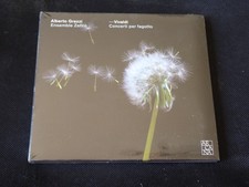 Alberto Grazzi - Vivaldi: Concerti Per Fagotto - CD image 1